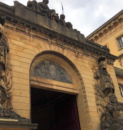 Le Tube — Metz