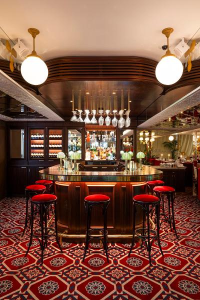Thoumieux Brasserie — Paris
