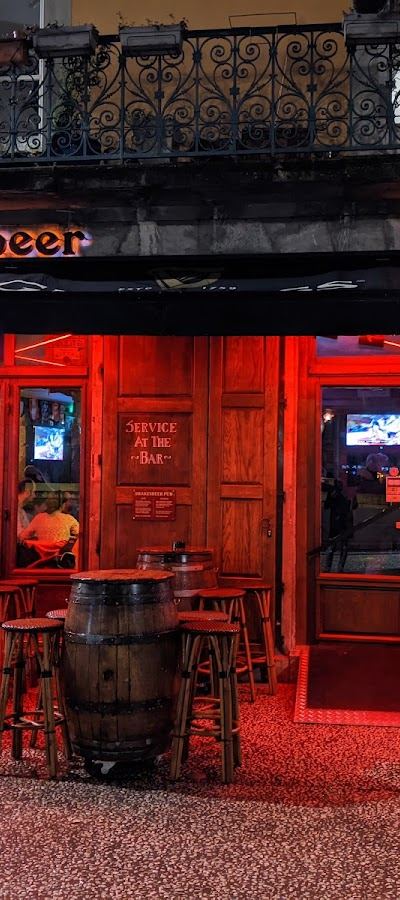 The shakesbeer — Grenoble
