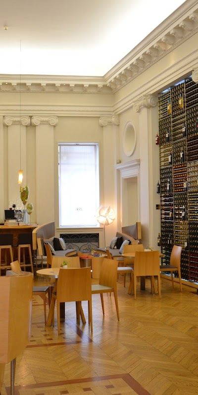 Le Bar A Vin — Bordeaux