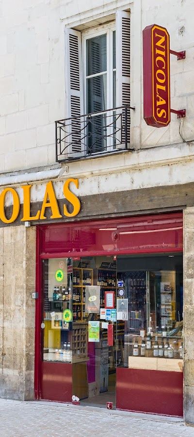 Le Comptoir des Vins — Tours