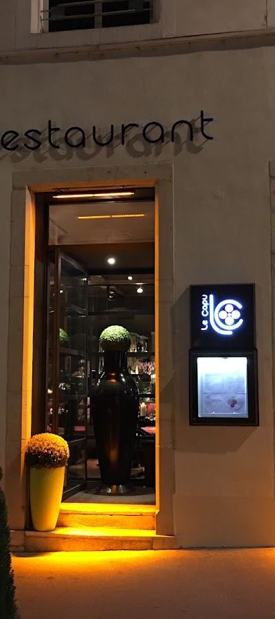 Le Capu — Nancy