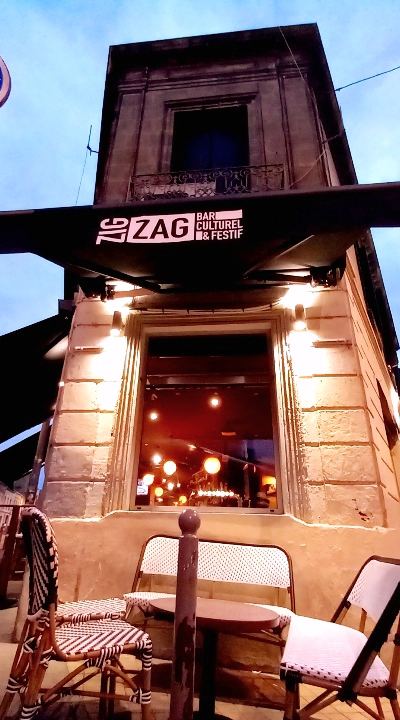 Le Zig — Bordeaux