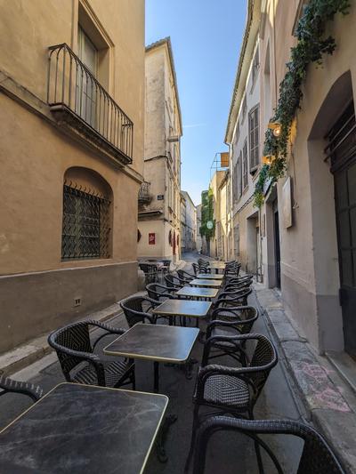 Le Haddock Café — Nîmes