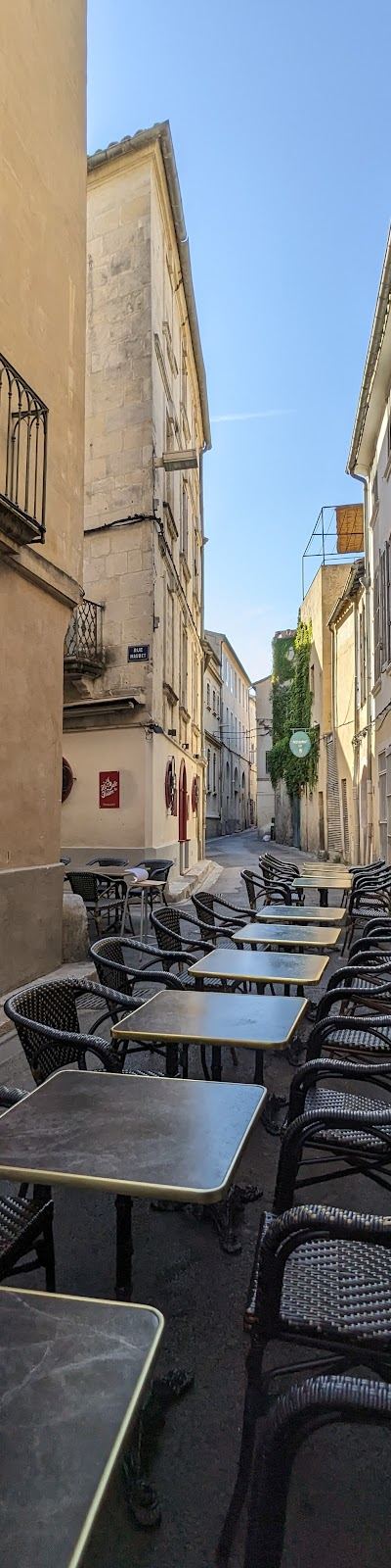 Le Haddock Café — Nîmes