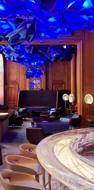 Le Bar du Plaza Athénée — Paris