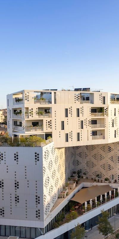 Nectar - Belaroïa Hotel — Montpellier