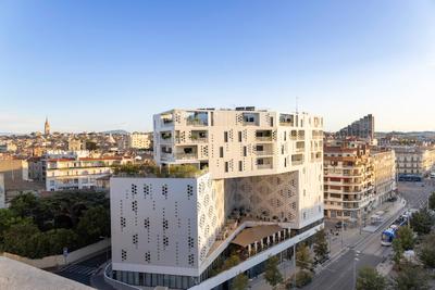 Nectar - Belaroïa Hotel — Montpellier