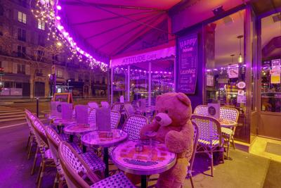 Attitude bar  - Photo 3