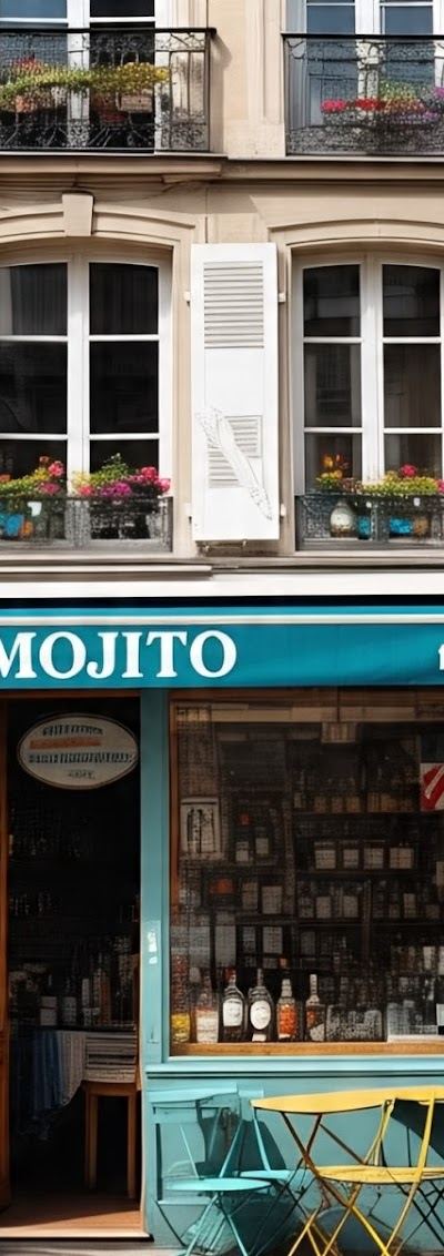 El Mojito — Caen