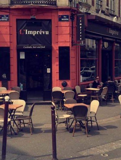 L'imprévu — Lille
