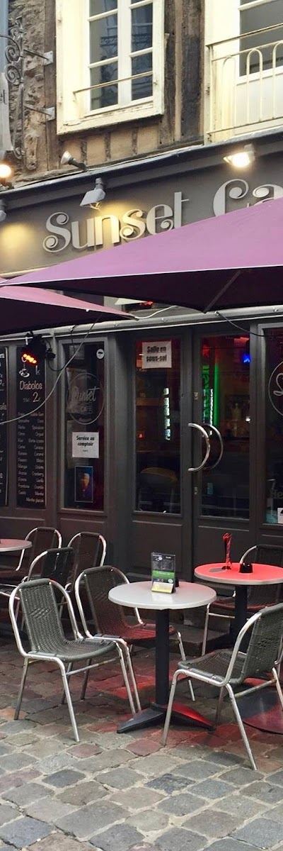 Sunset Café — Rennes