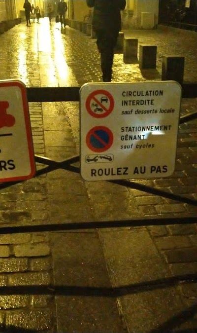 Rollingin's Pub Paris — Paris