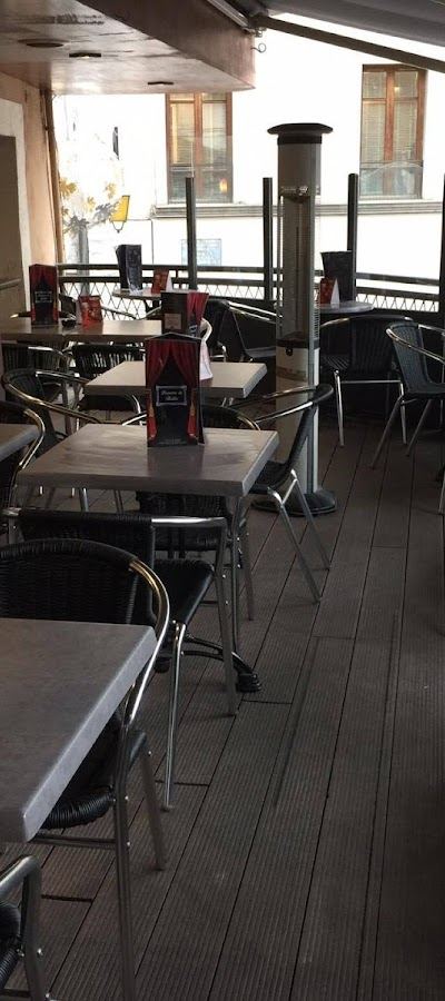 Brasserie Du Theatre — Annecy