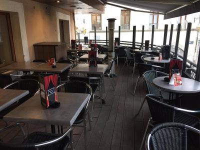 Brasserie Du Theatre — Annecy
