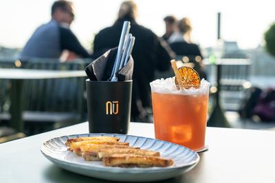 Nü Restaurant Rooftop - Photo 2