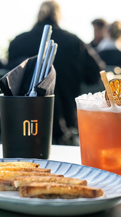 Nü Restaurant Rooftop - Photo 2