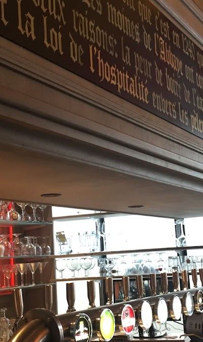 Café Leffe — Lille