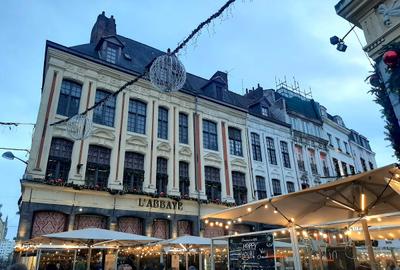 Café Leffe - Photo 3