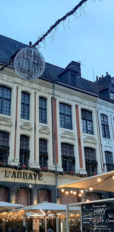 Café Leffe - Photo 3