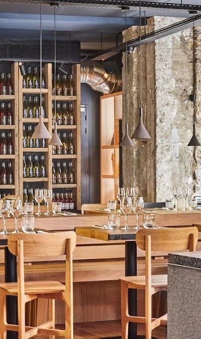 Breizh Café Bar — Rennes