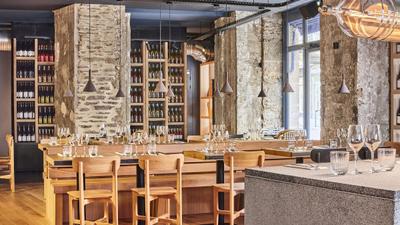 Breizh Café Bar — Rennes