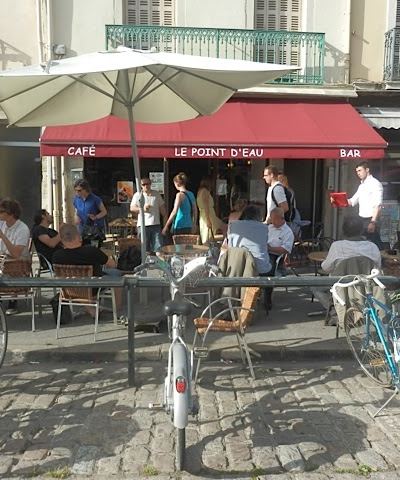 Le Point D'eau — Dijon