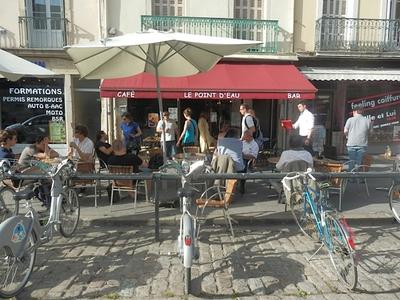 Le Point D'eau — Dijon