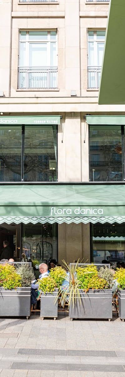 Flora Danica — Paris