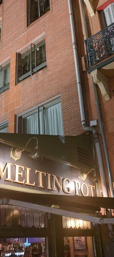 The Melting Pot Pub — Toulouse