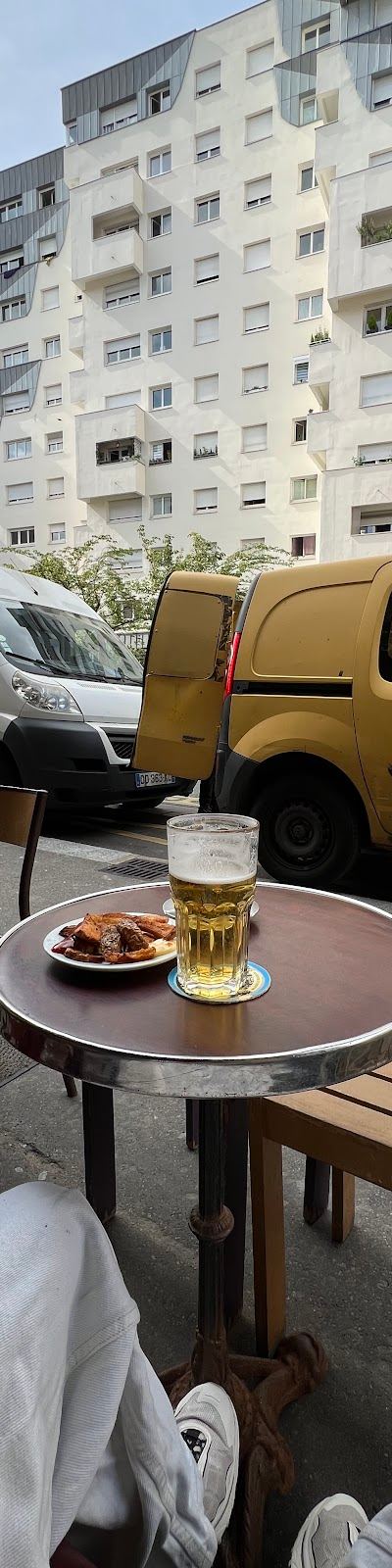 Le Bercail — Paris