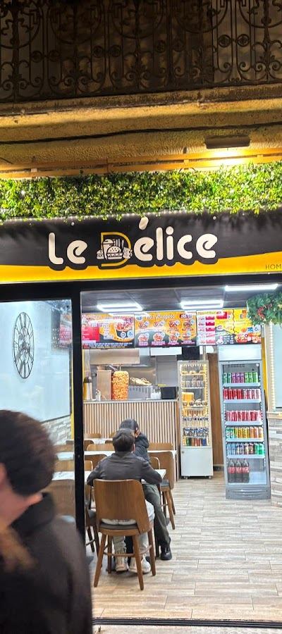 Le Délice — Montpellier