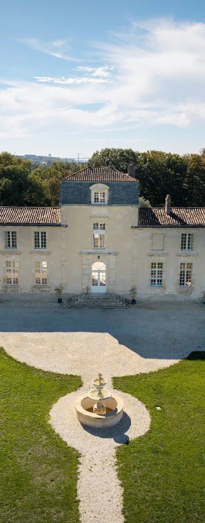Château Formont — AMBARES ET LAGRAVE