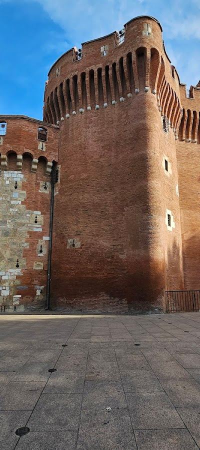 Le Castillet — Perpignan