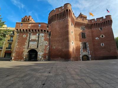Le Castillet — Perpignan