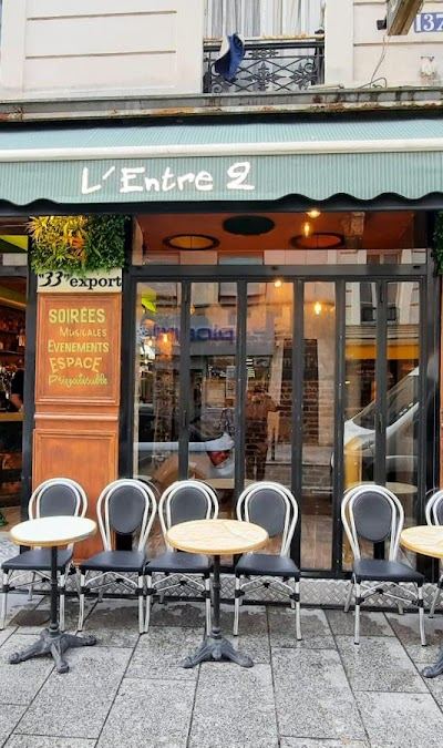 L'entre 2 — Paris