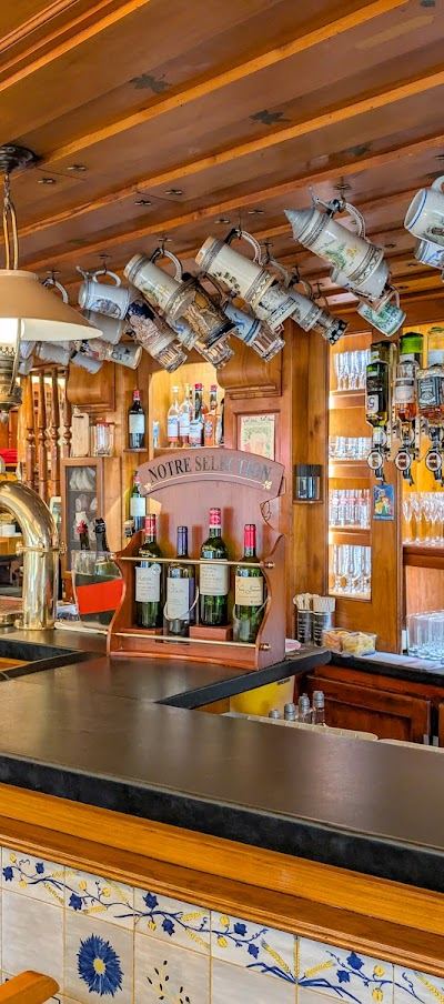 La Taverne Paillette — Le Havre