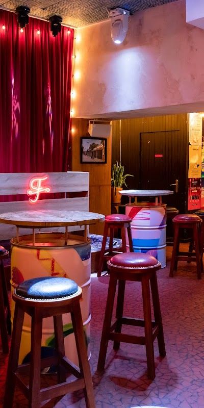 Fitzroy — Paris