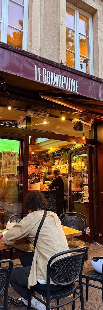 Le Gramophone — Metz