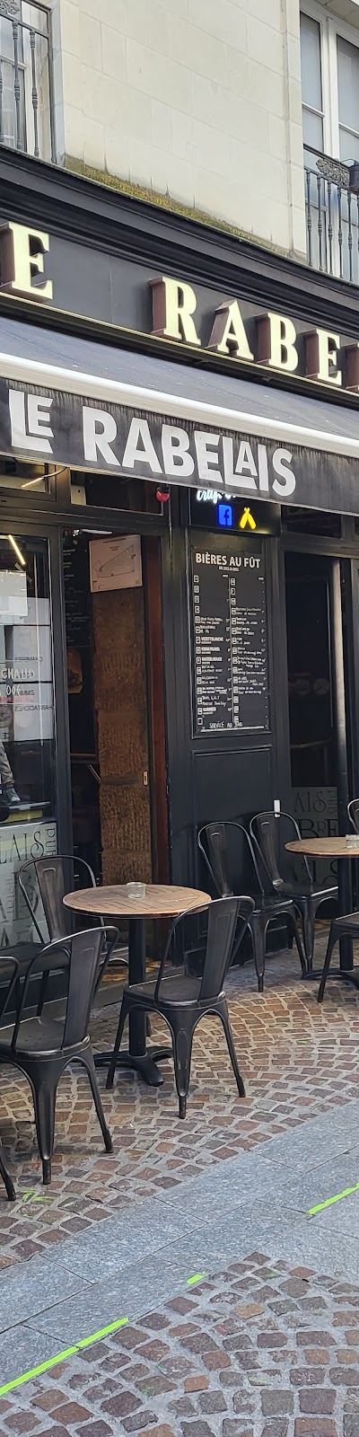 Café Le Rabelais Nantes - Photo 3