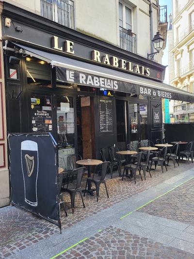 Café Le Rabelais Nantes - Photo 3