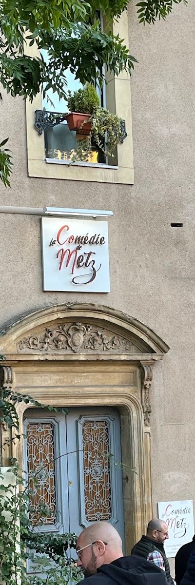 La comédie caf « lacom » - Photo 3