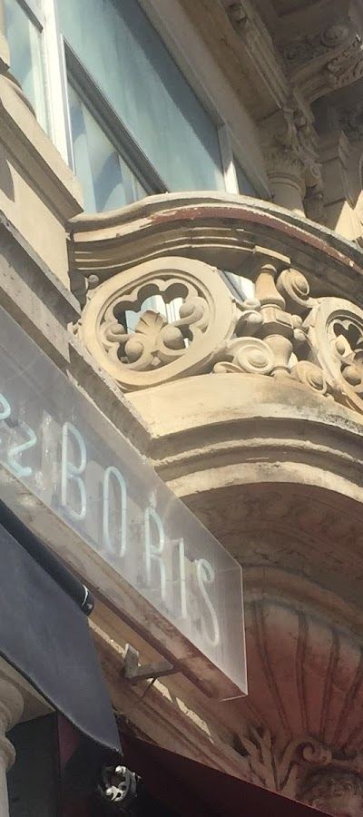 Chez Boris — Montpellier