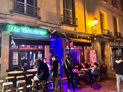 Winchester — Tours