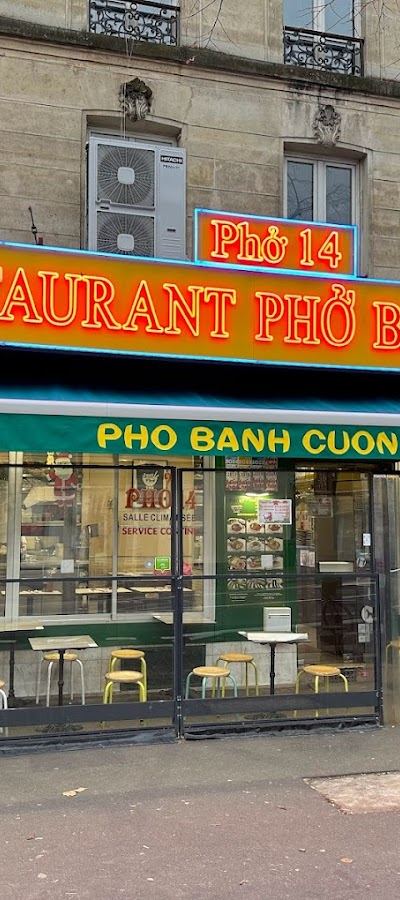 Pho — Paris