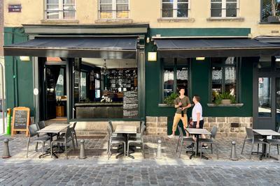 Le Comptoir du Temple — Lille