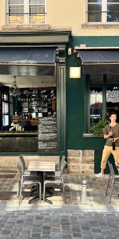 Le Comptoir du Temple — Lille