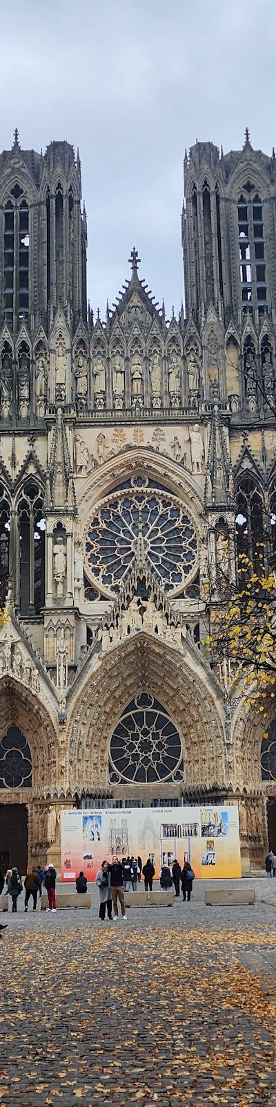 LA PART DES ANGES — Reims