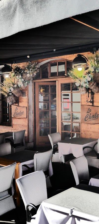 Le Chalet — Annecy