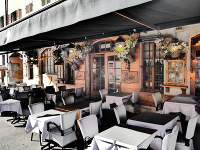 Le Chalet — Annecy